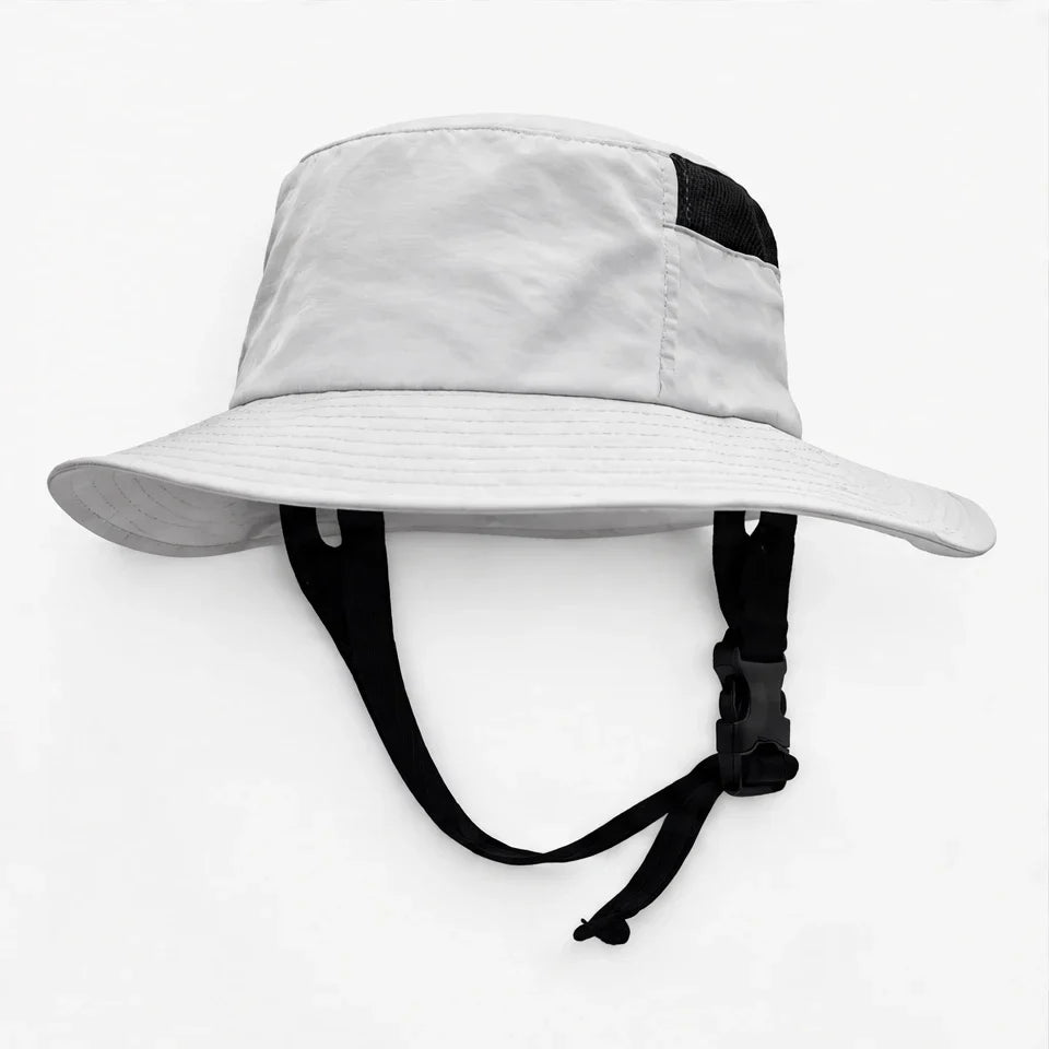 Tor - Unisex Breathable Sun Hat - White