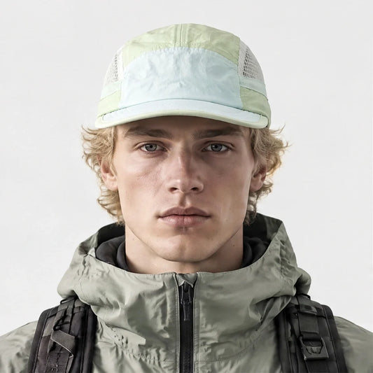Ben - Unisex Breathable UPF50+ Sun Hat - Green