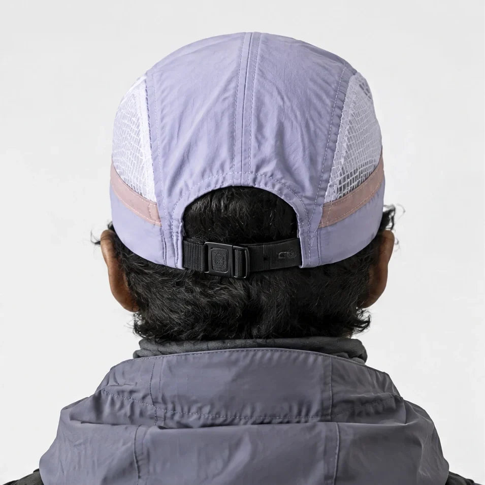 Ben - Unisex Breathable UPF50+ Sun Hat - Purple