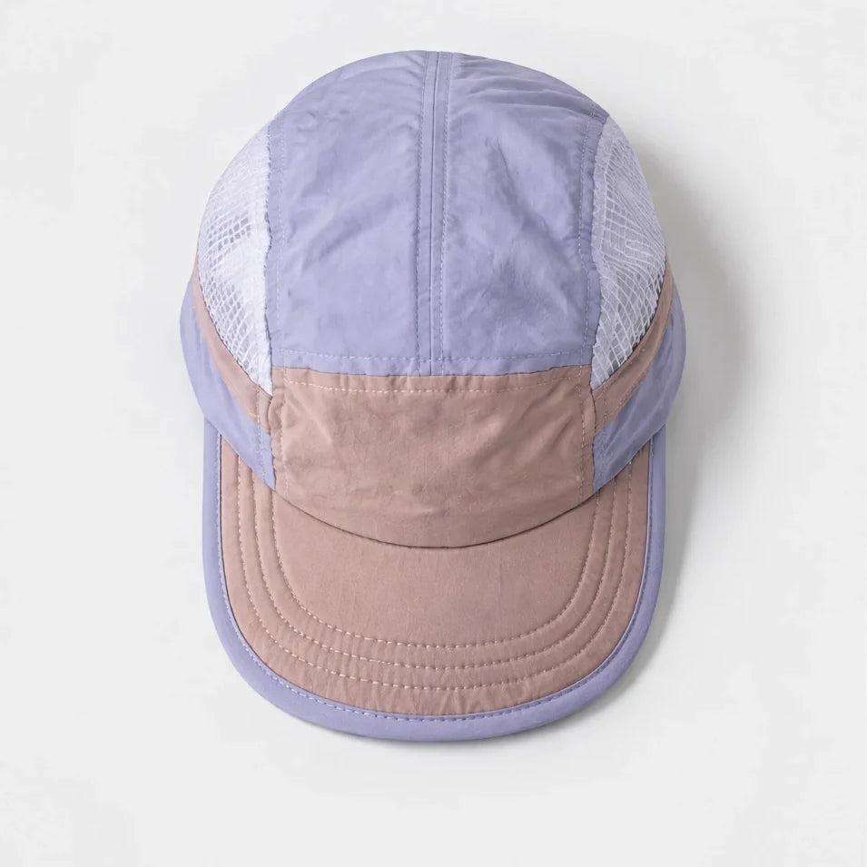 Ben - Unisex Breathable UPF50+ Sun Hat - Purple