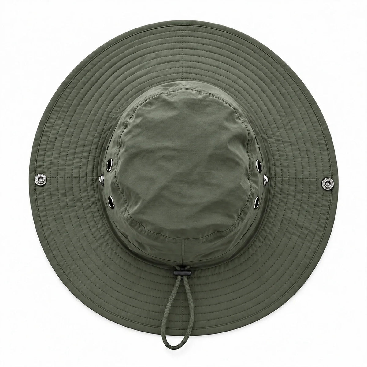 Glen - Unisex Breathable Packable Sun Hat - Green