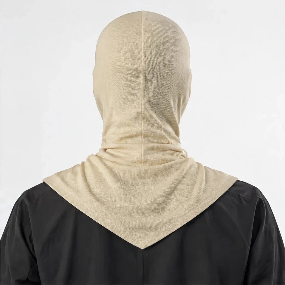 Carr - Unisex Breathable Multi-Way Convertible Balaclava - Khaki