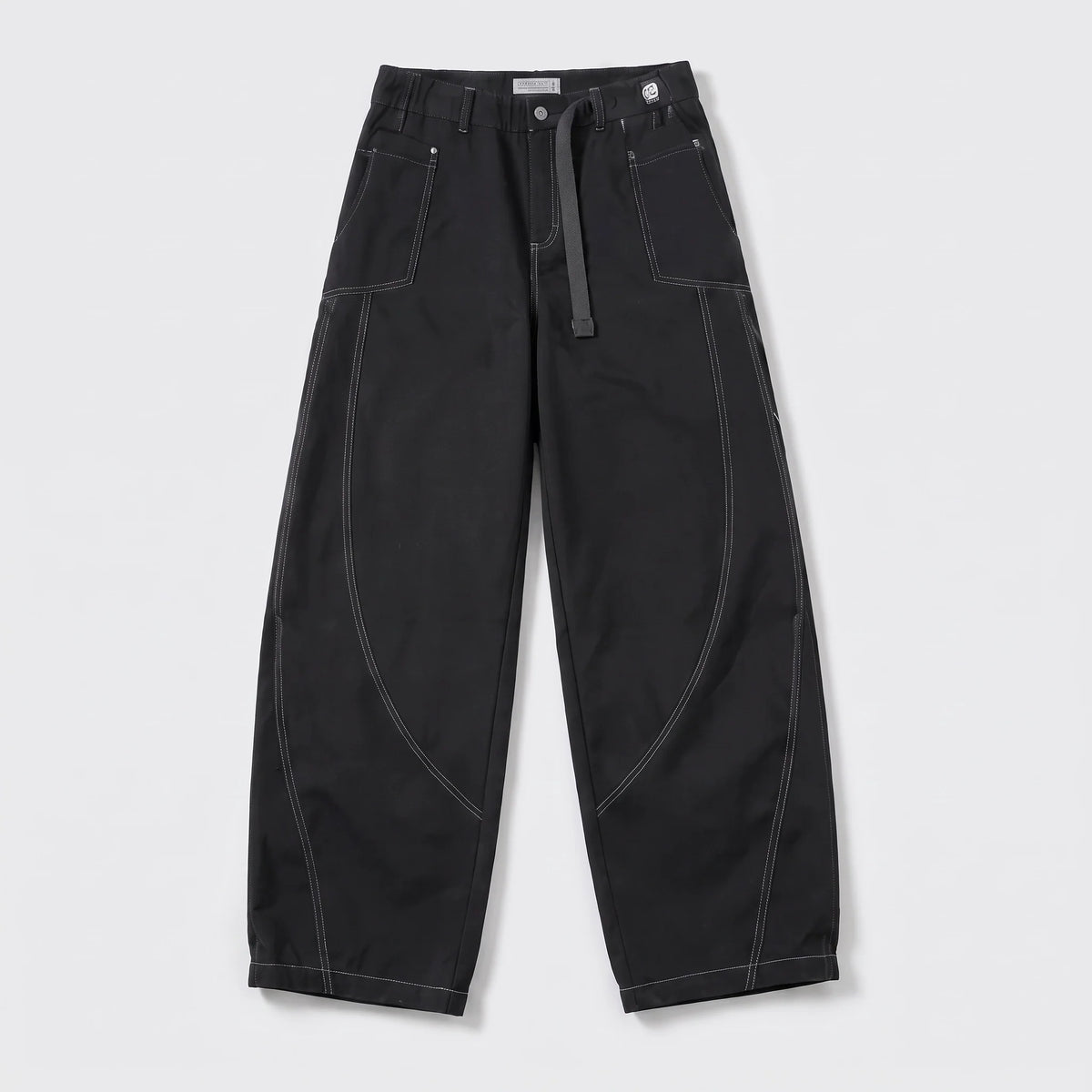 Force - Unisex Quick-Dry Windproof & Teflon® Waterproof Trousers - Black