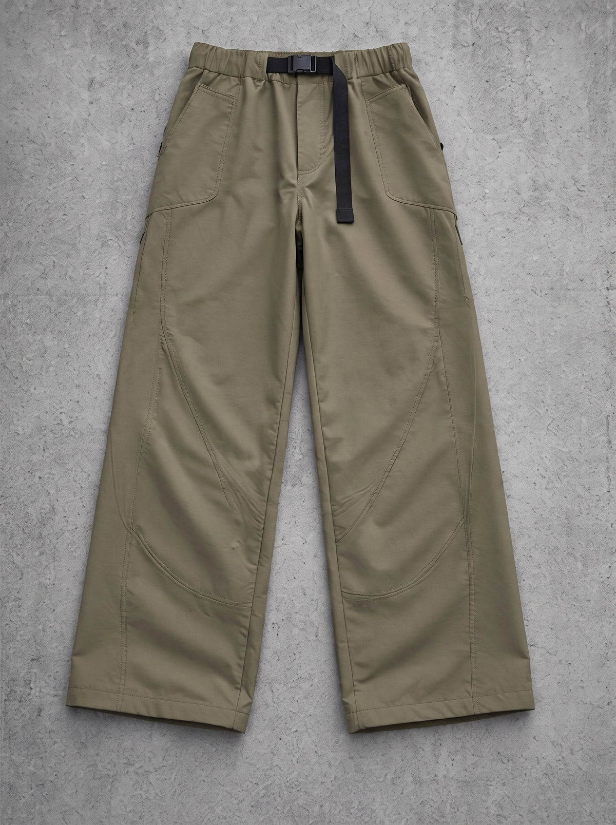 Force - Unisex Quick-Dry Windproof & Teflon® Waterproof Trousers - Brown