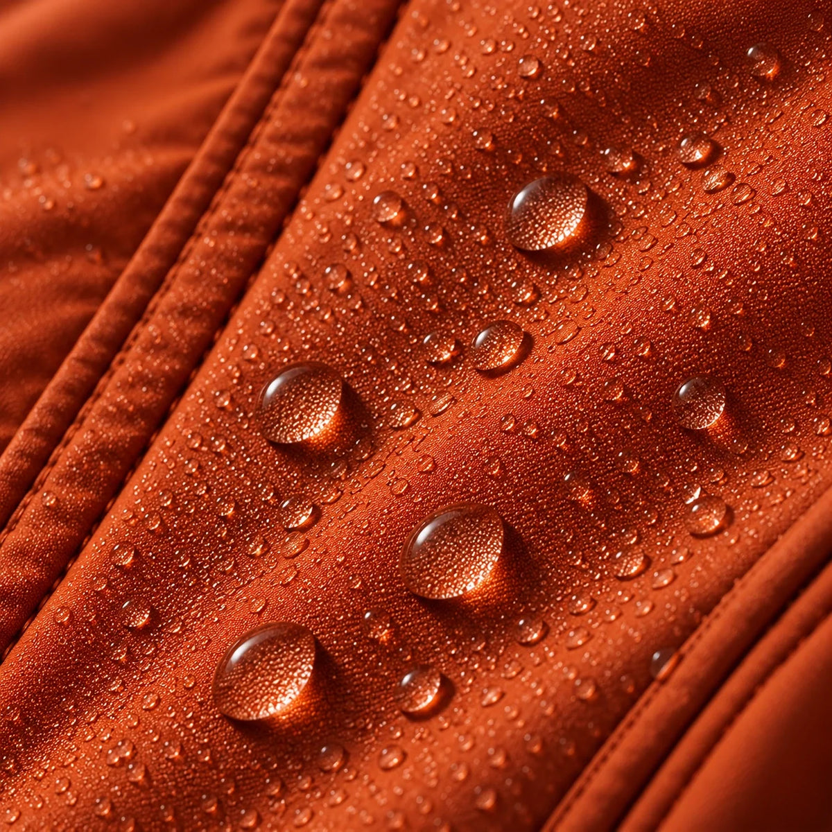 Force - Unisex Quick-Dry Windproof & Teflon® Waterproof Trousers - Orange