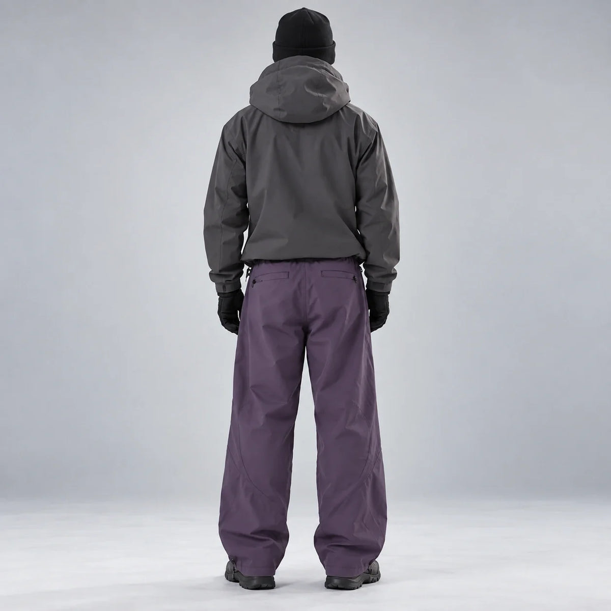 Force - Unisex Quick-Dry Windproof & Teflon® Waterproof Trousers - Purple