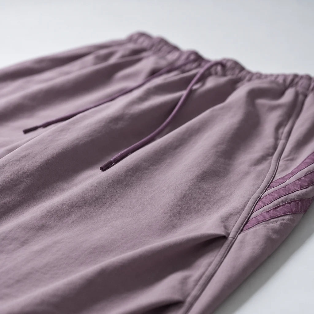 Dreich - Unisex Quick-Dry Windproof & Relaxed Fit Waterproof Trousers - Pink
