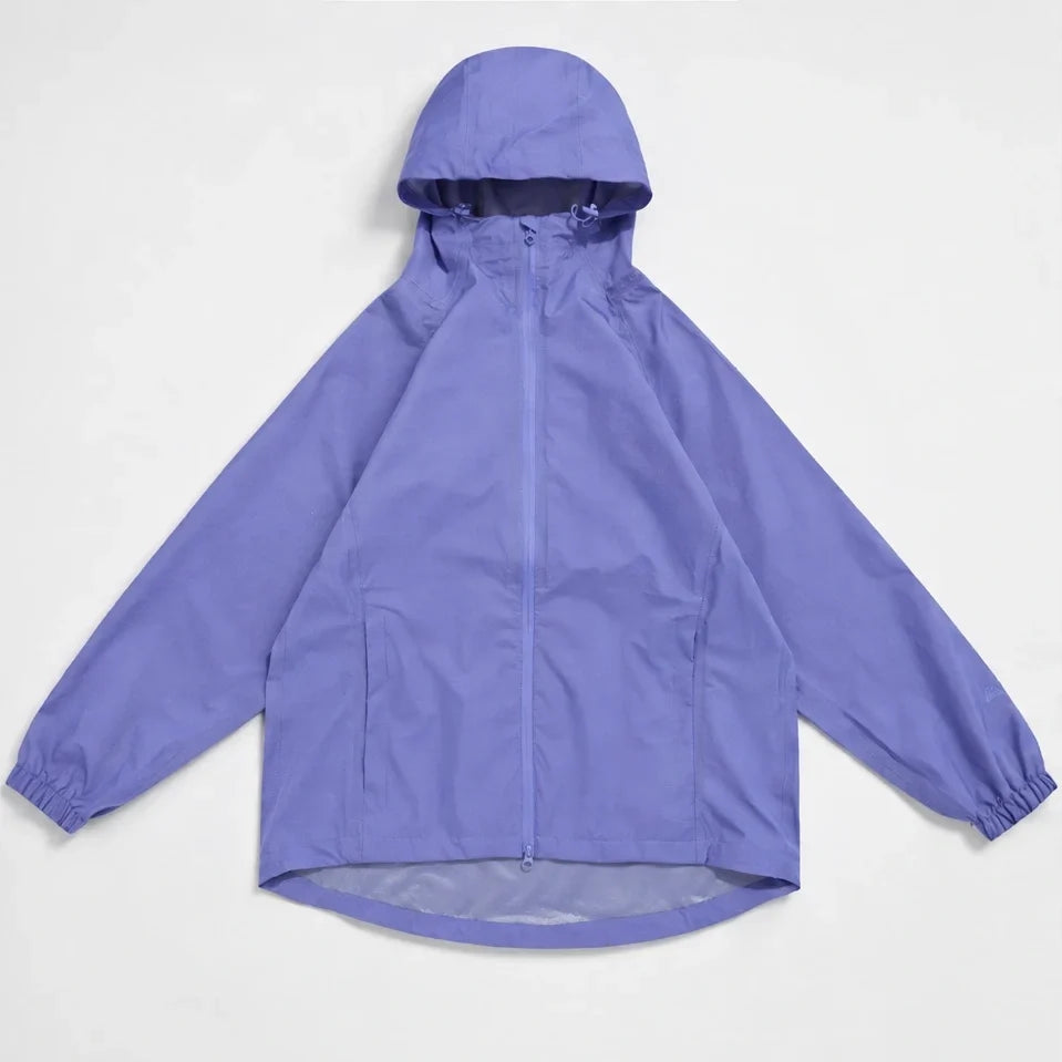 Scarp - Unisex 12K Teflon® Waterproof Jacket - Deep Purple