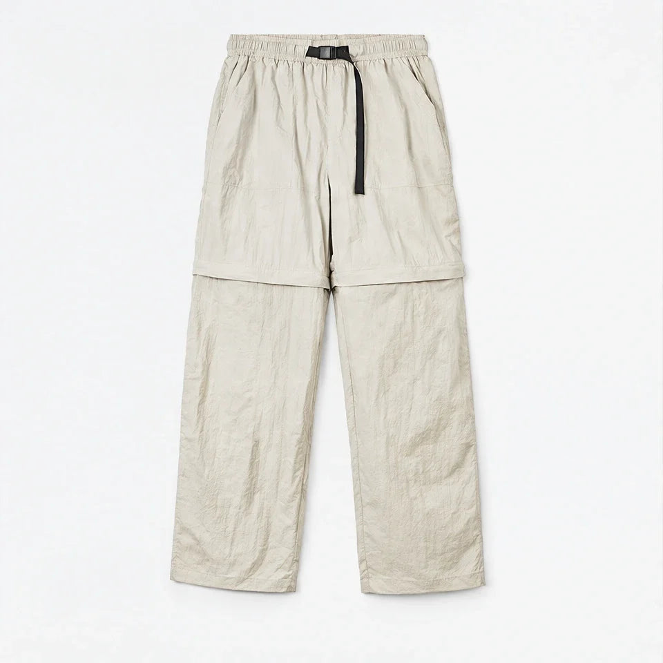 Hagg - Womens Quick-Dry Windproof & Relaxed Fit Waterproof Trousers - Khaki