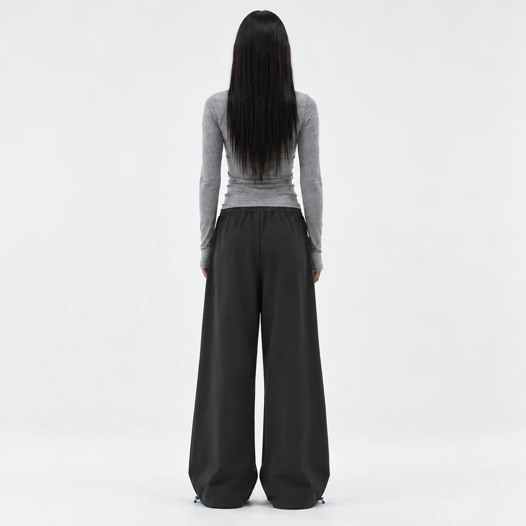 Chase - Unisex Water-Repellent & Quick-Dry Straight-Leg Walking Trousers - Dark Grey