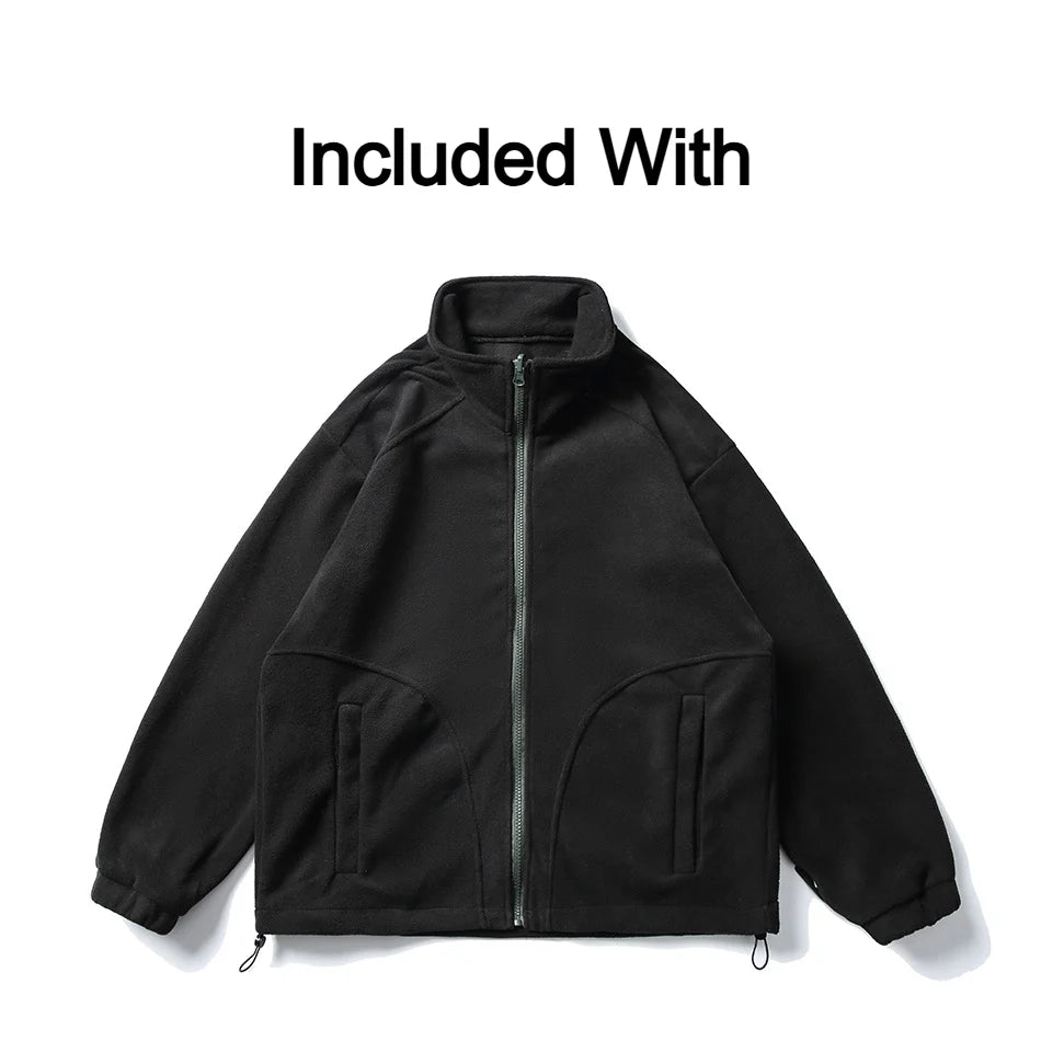 Graupel - Mens Insulated Windproof Hooded Puffer Jacket - Dark Green