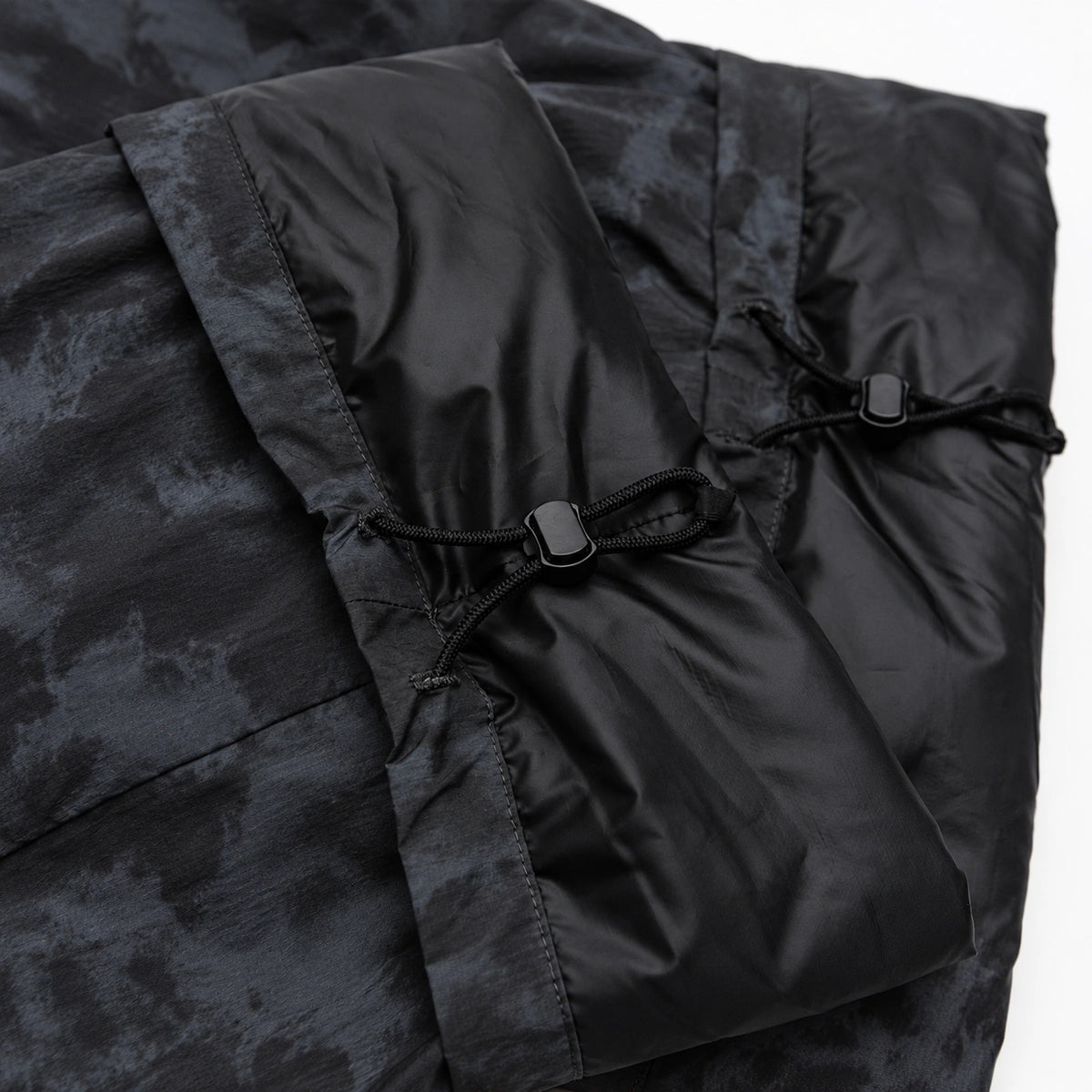 Sleet - Unisex Quick-Dry Windproof & Waterproof Trousers - Black