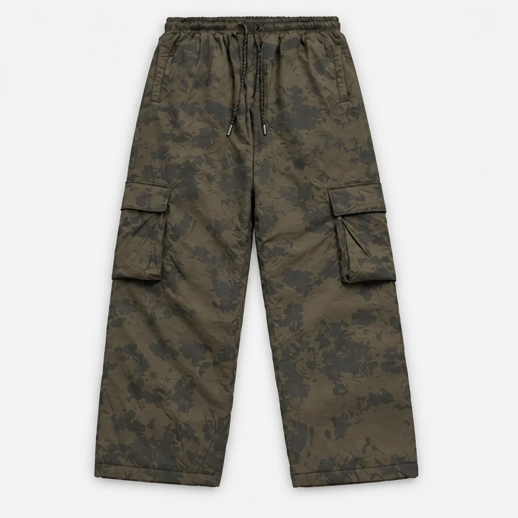 Sleet - Unisex Quick-Dry Windproof & Waterproof Trousers - Green