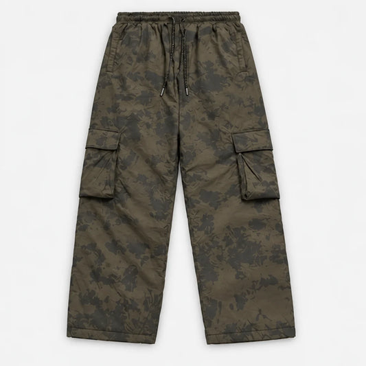Sleet - Unisex Quick-Dry Windproof & Waterproof Trousers - Green