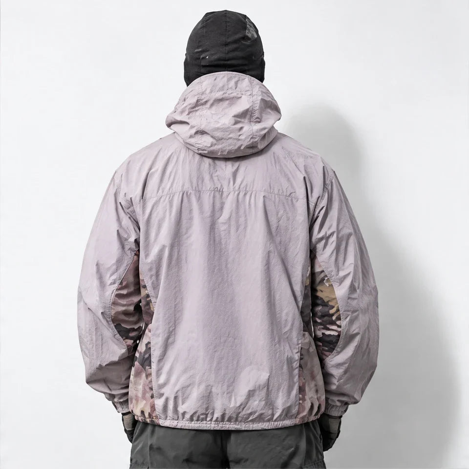 Cirrus - Unisex Water-Repellent & Windproof Reflective Lightweight Jacket - Pink