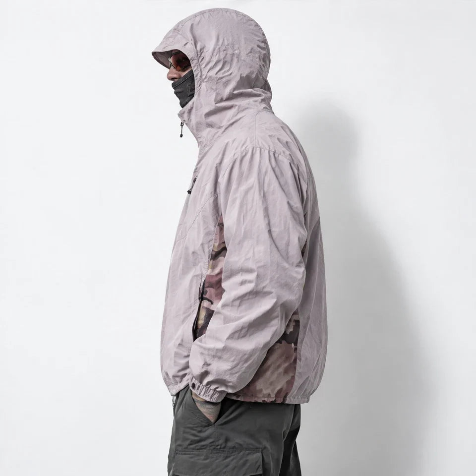 Cirrus - Unisex Water-Repellent & Windproof Reflective Lightweight Jacket - Pink