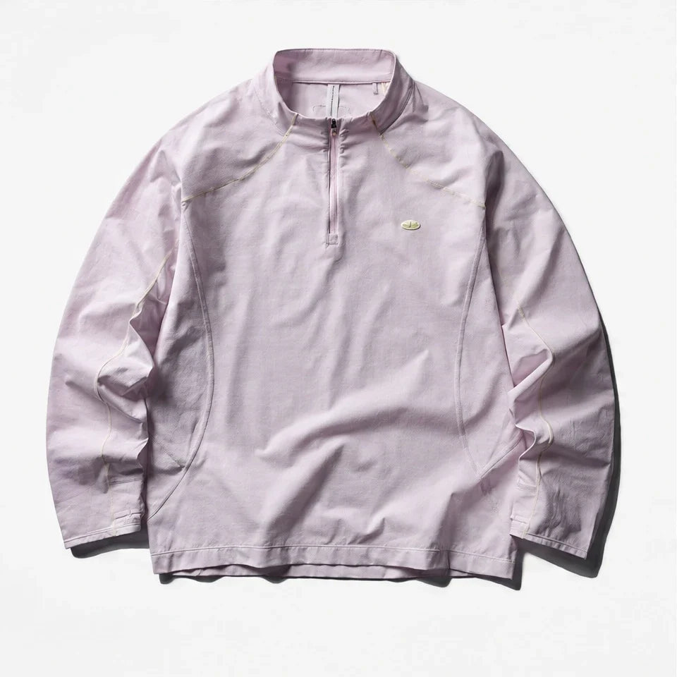 Burn - Unisex Lightweight Quick-Dry Running Jacket - Pink