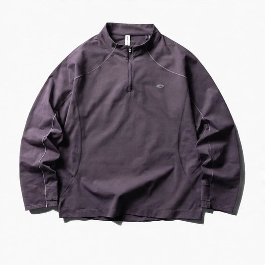 Burn - Unisex Lightweight Quick-Dry Running Jacket - Purple