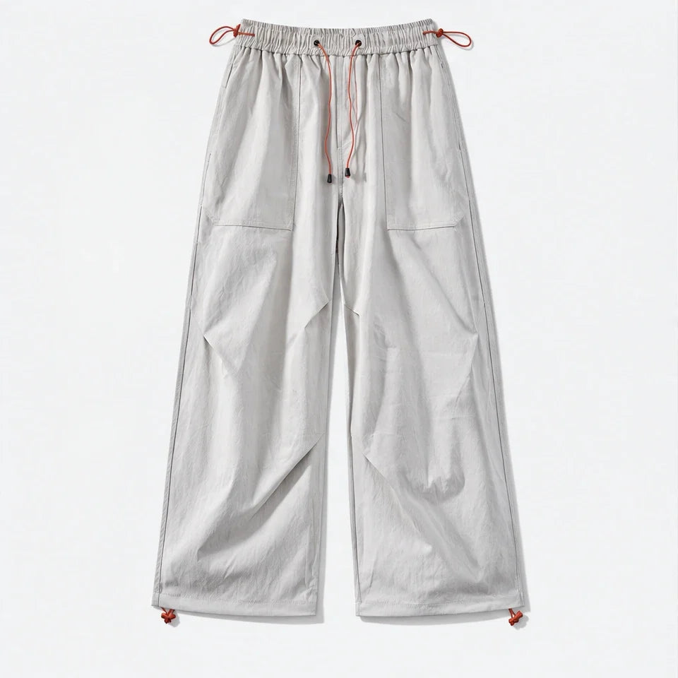 Dodd - Unisex Water-Repellent & Quick-Dry Relaxed Fit Hiking Trousers - Apricot