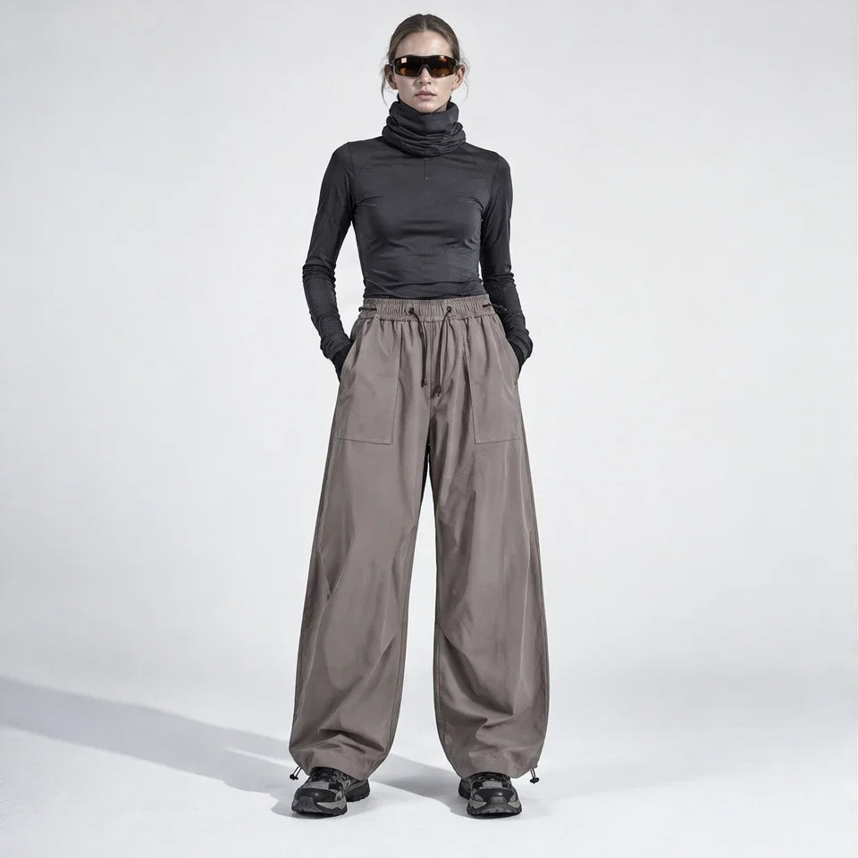 Dodd - Unisex Water-Repellent & Quick-Dry Relaxed Fit Hiking Trousers - Camel