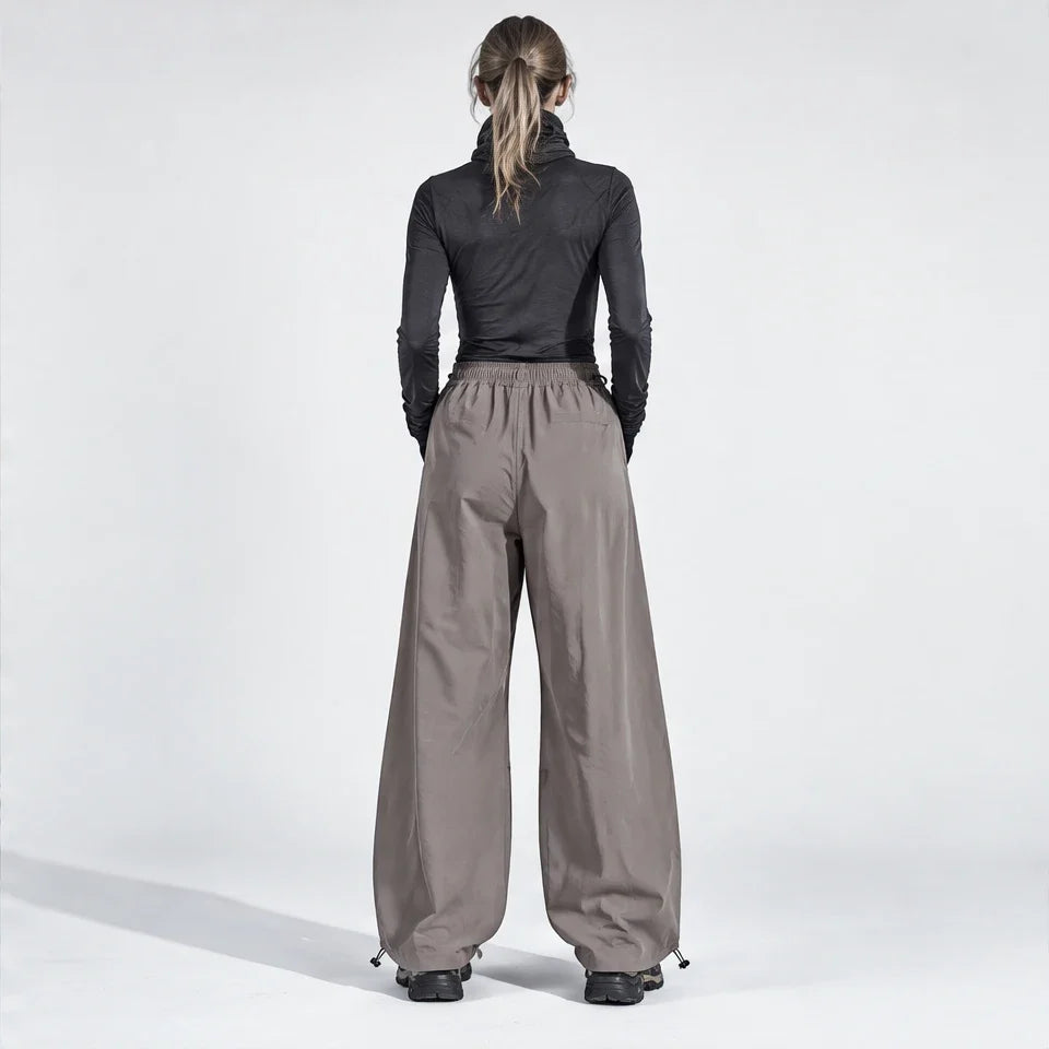 Dodd - Unisex Water-Repellent & Quick-Dry Relaxed Fit Hiking Trousers - Camel