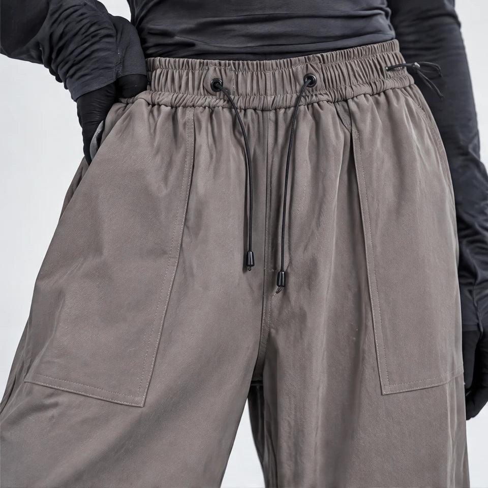 Dodd - Unisex Water-Repellent & Quick-Dry Relaxed Fit Hiking Trousers - Camel