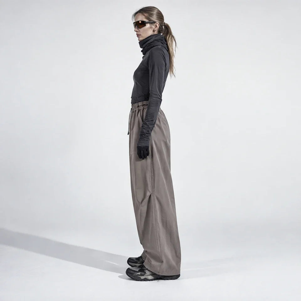 Dodd - Unisex Water-Repellent & Quick-Dry Relaxed Fit Hiking Trousers - Camel