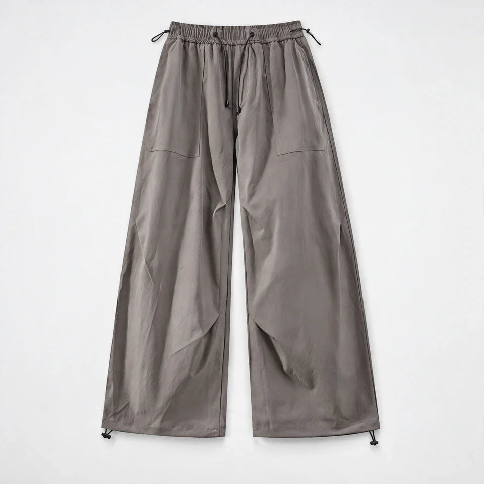 Dodd - Unisex Water-Repellent & Quick-Dry Relaxed Fit Hiking Trousers - Camel