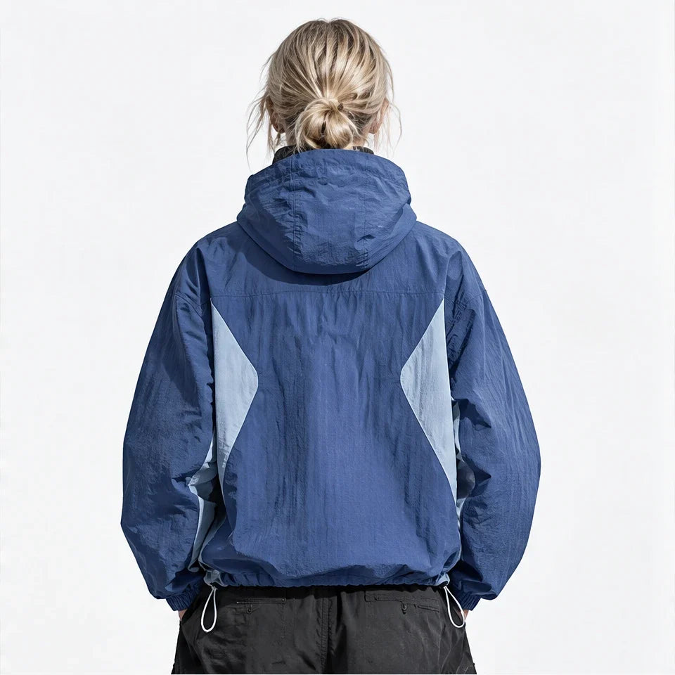 Combe - Unisex 5K Triple-Protection Waterproof Jacket - Ocean blue
