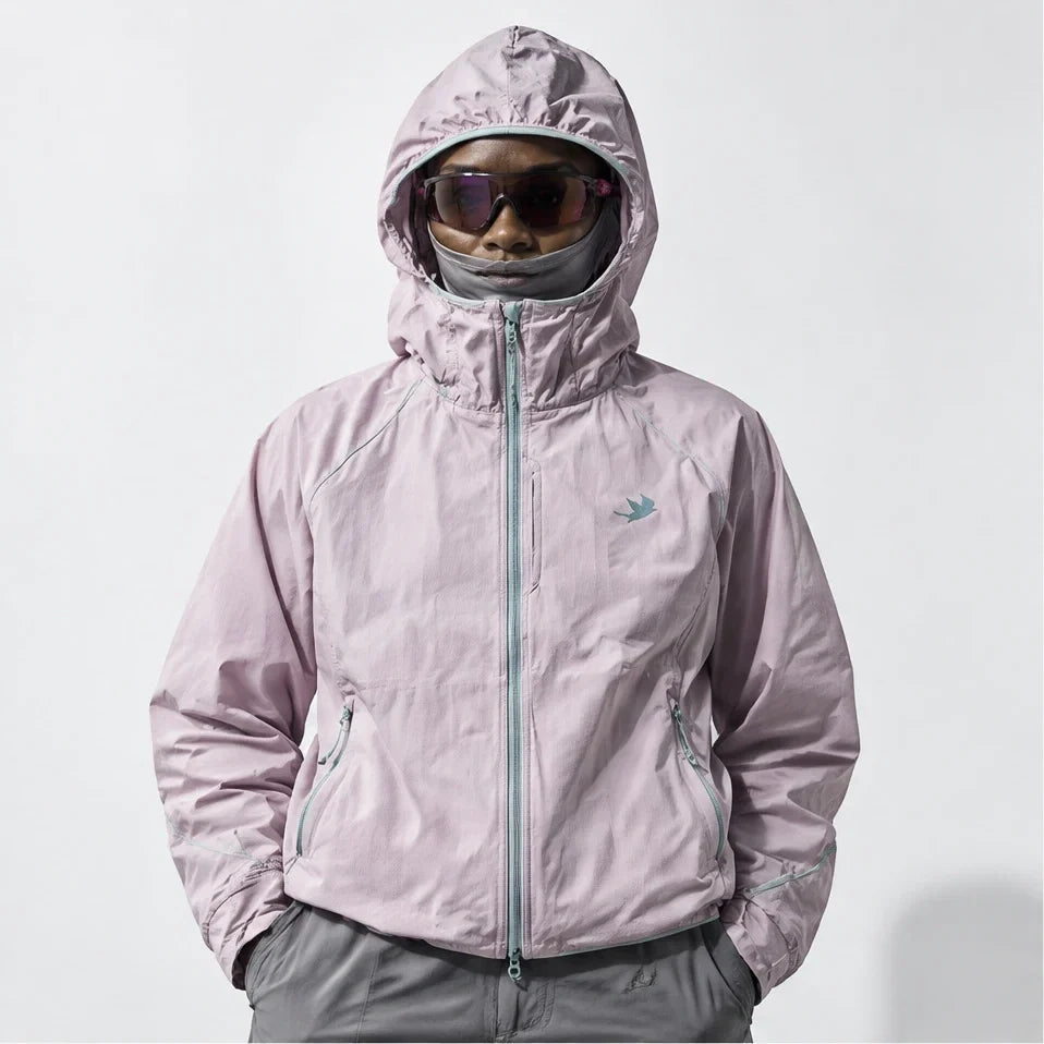 Braw - Unisex Water-Repellent & Windproof UPF50+ Lightweight Jacket - Pink