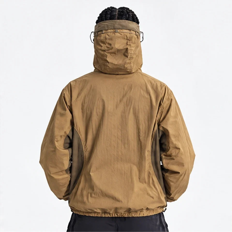 Chill - Unisex Water-Repellent & Windproof UPF50+ Lightweight Jacket - Camel