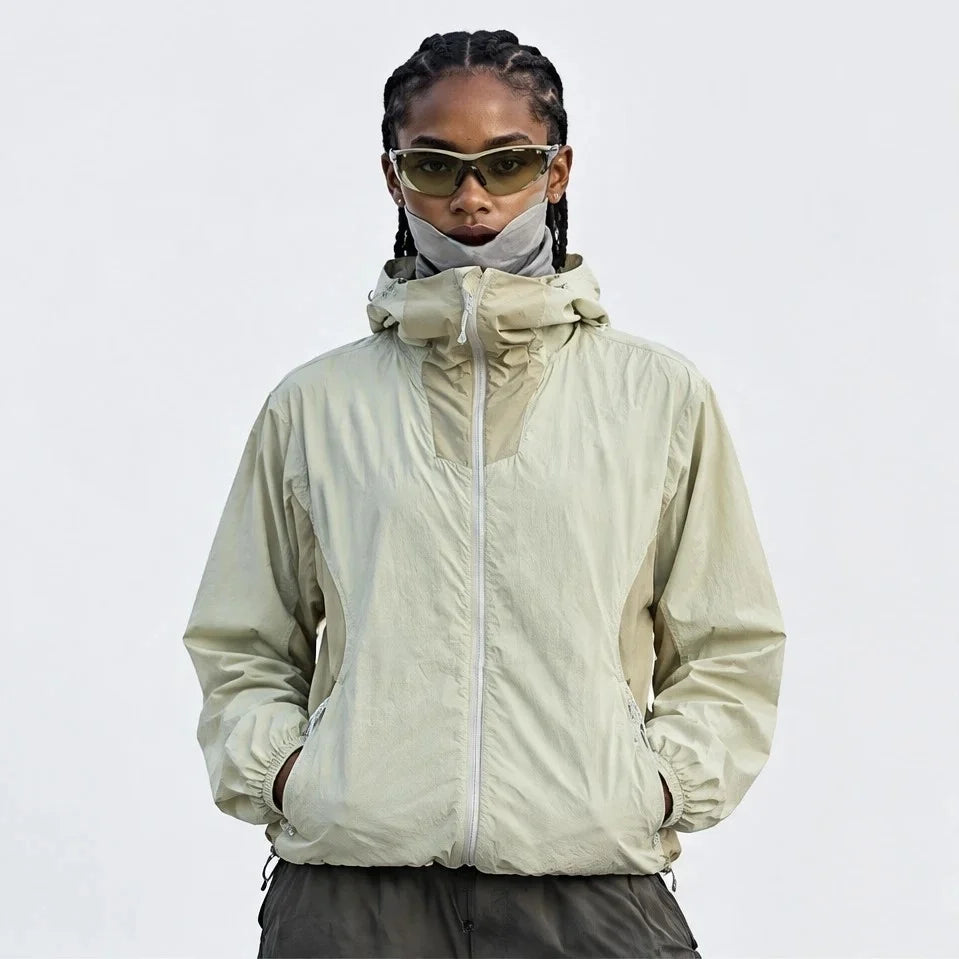 Chill - Unisex Water-Repellent & Windproof UPF50+ Lightweight Jacket - Green