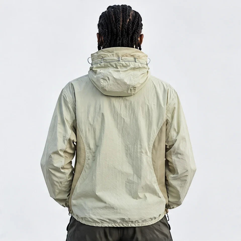 Chill - Unisex Water-Repellent & Windproof UPF50+ Lightweight Jacket - Green