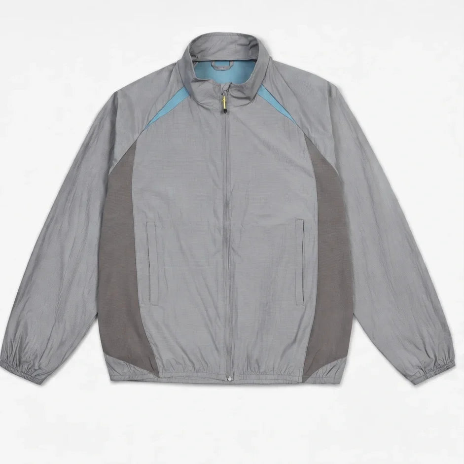 Wuther - Unisex Water-Repellent & Windproof 10K Lightweight Jacket - Dark Grey