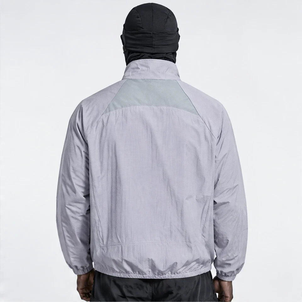 Wuther - Unisex Water-Repellent & Windproof 10K Lightweight Jacket - Purple