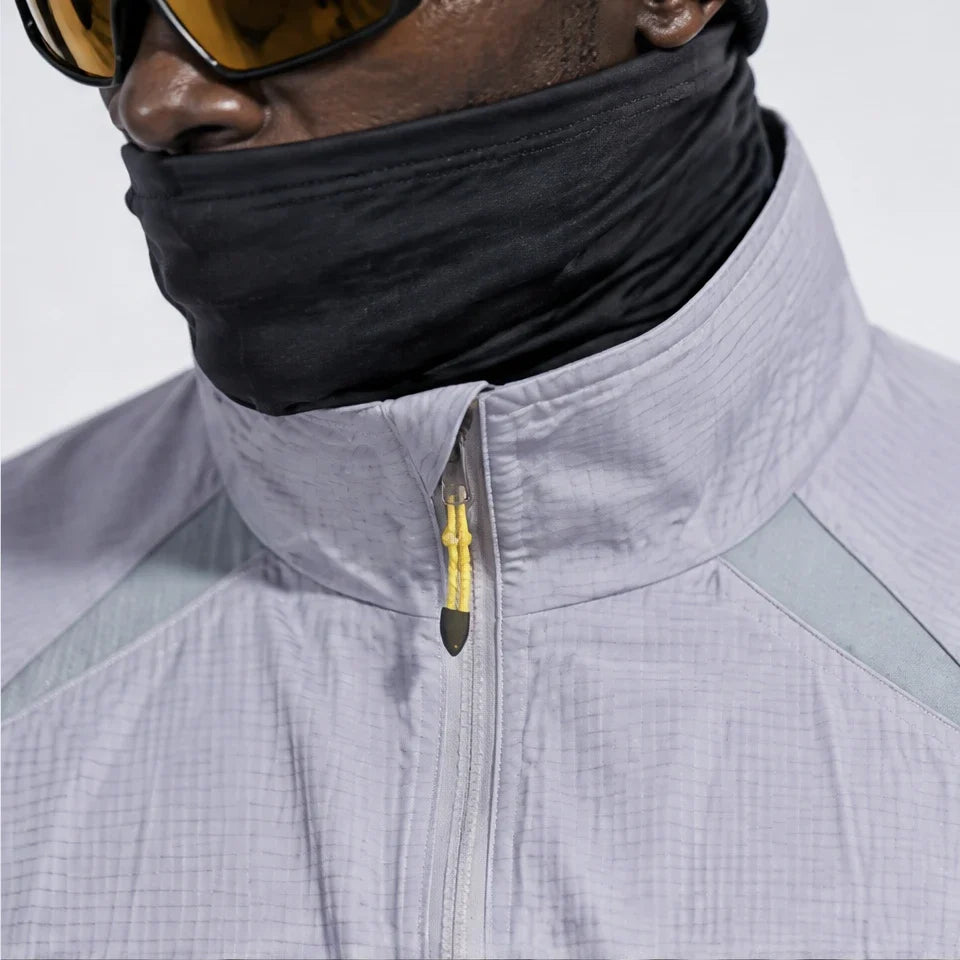 Wuther - Unisex Water-Repellent & Windproof 10K Lightweight Jacket - Purple