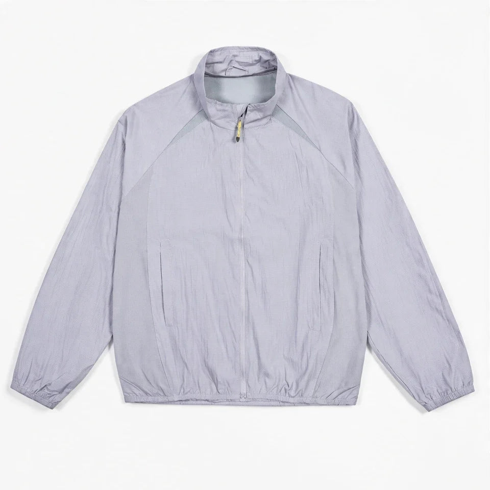 Wuther - Unisex Water-Repellent & Windproof 10K Lightweight Jacket - Purple