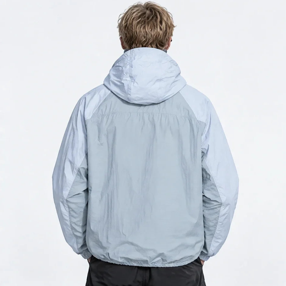 Gird - Unisex Water-Repellent & Windproof UPF50+ Lightweight Jacket - Blue