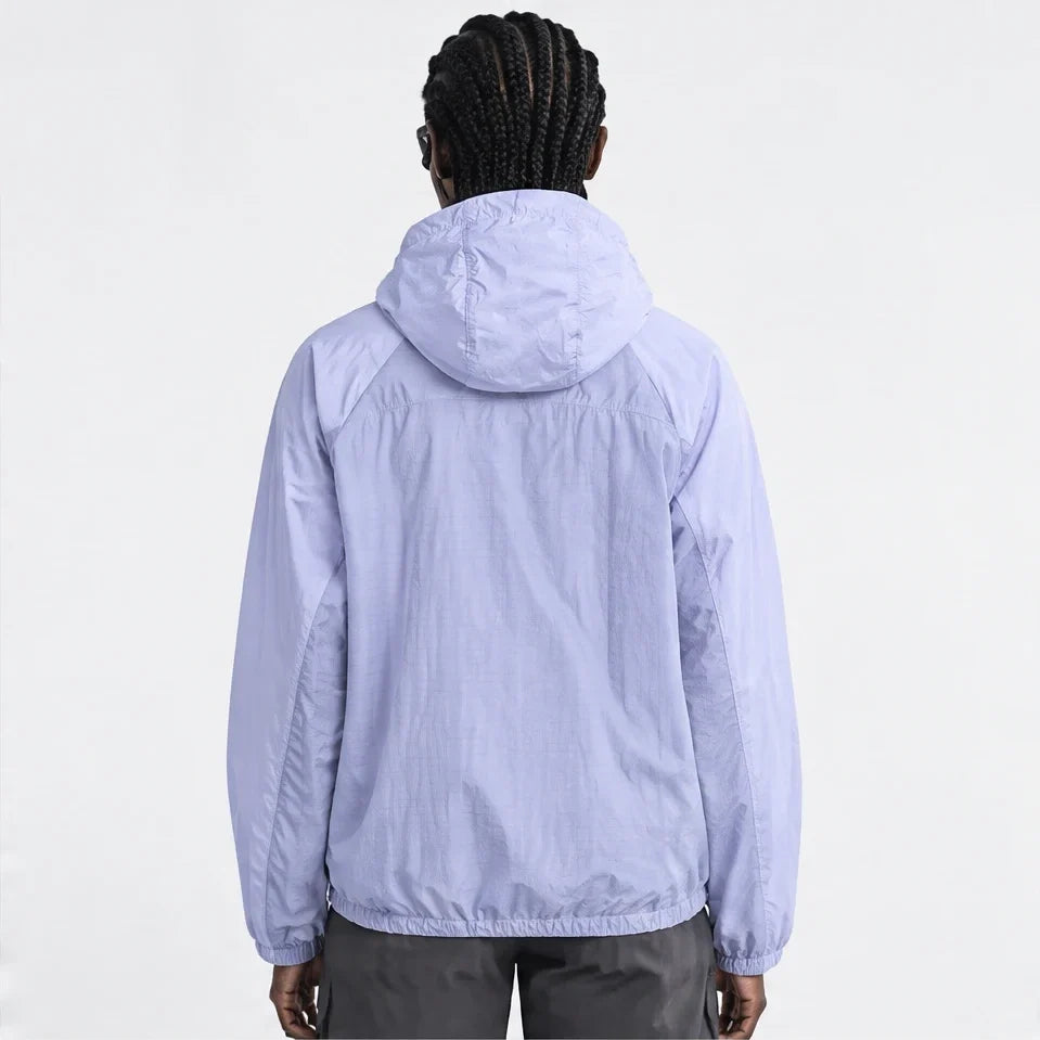 Gird - Unisex Water-Repellent & Windproof UPF50+ Lightweight Jacket - Purple