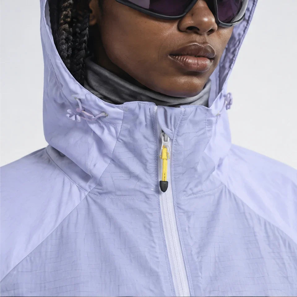 Gird - Unisex Water-Repellent & Windproof UPF50+ Lightweight Jacket - Purple