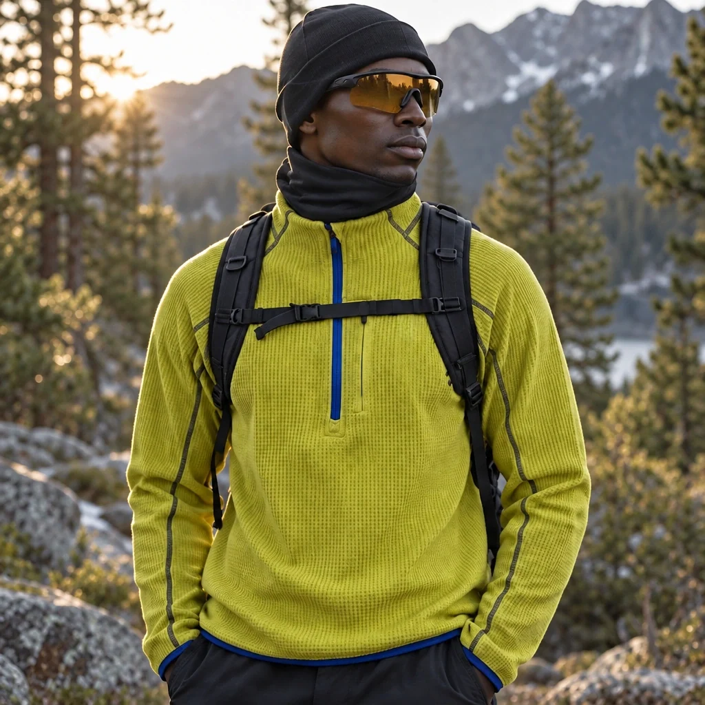 Skiff - Unisex Water-Repellent & Windproof UPF50+ Lightweight Jacket - Yellow