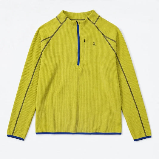 Skiff - Unisex Water-Repellent & Windproof UPF50+ Lightweight Jacket - Yellow