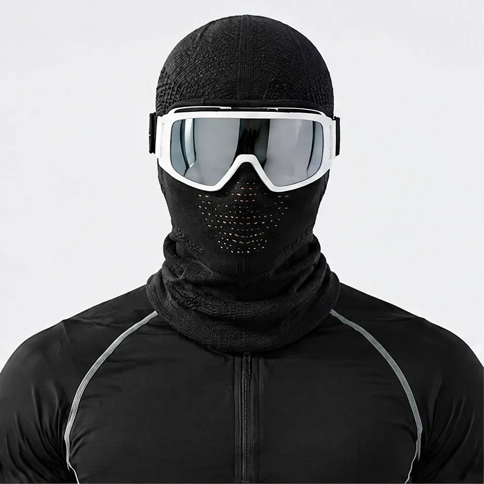 Dene - Unisex Breathable Waterproof Hat - Black