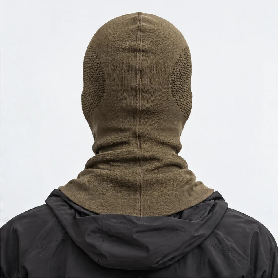 Dene - Unisex Breathable Waterproof Hat - Brown
