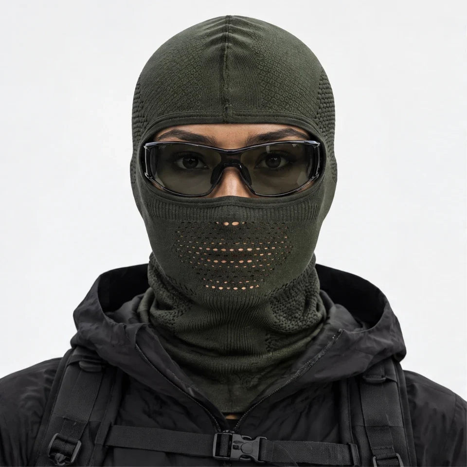 Dene - Unisex Breathable Waterproof Hat - Green