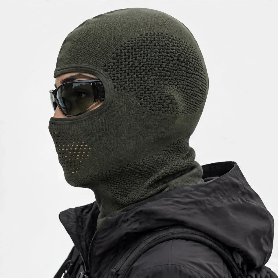 Dene - Unisex Breathable Waterproof Hat - Green
