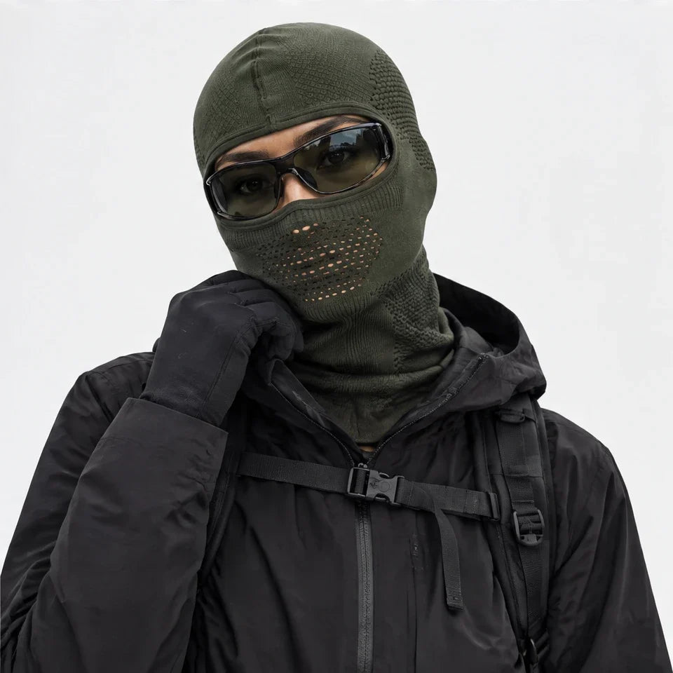 Dene - Unisex Breathable Waterproof Hat - Green