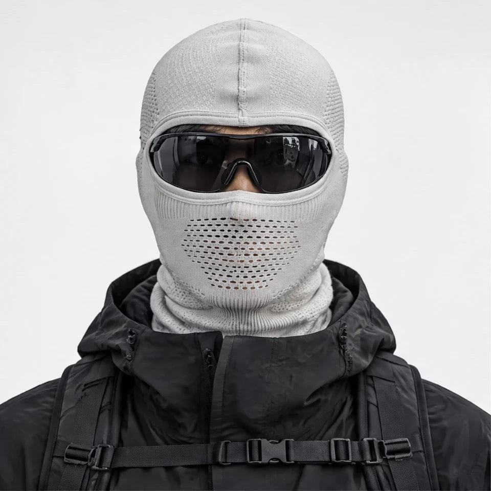 Dene - Unisex Breathable Waterproof Hat - Grey