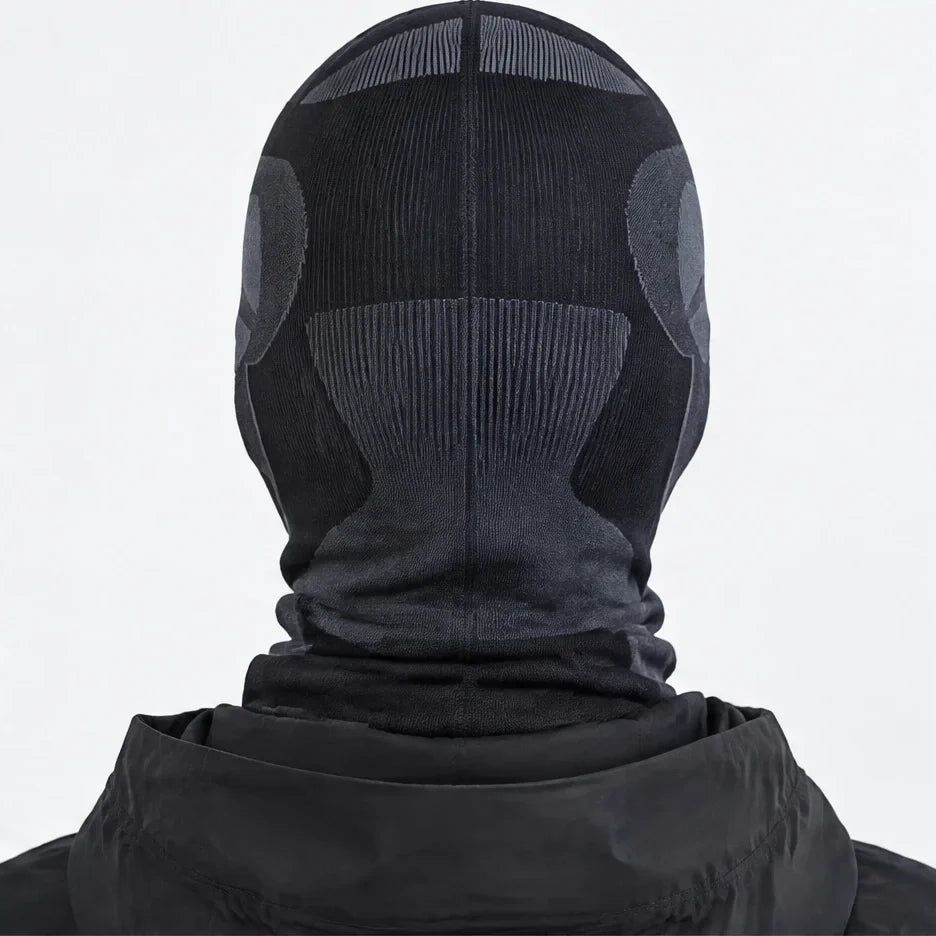 Slack - Unisex Breathable Reversible Waterproof Hat - Dark Grey