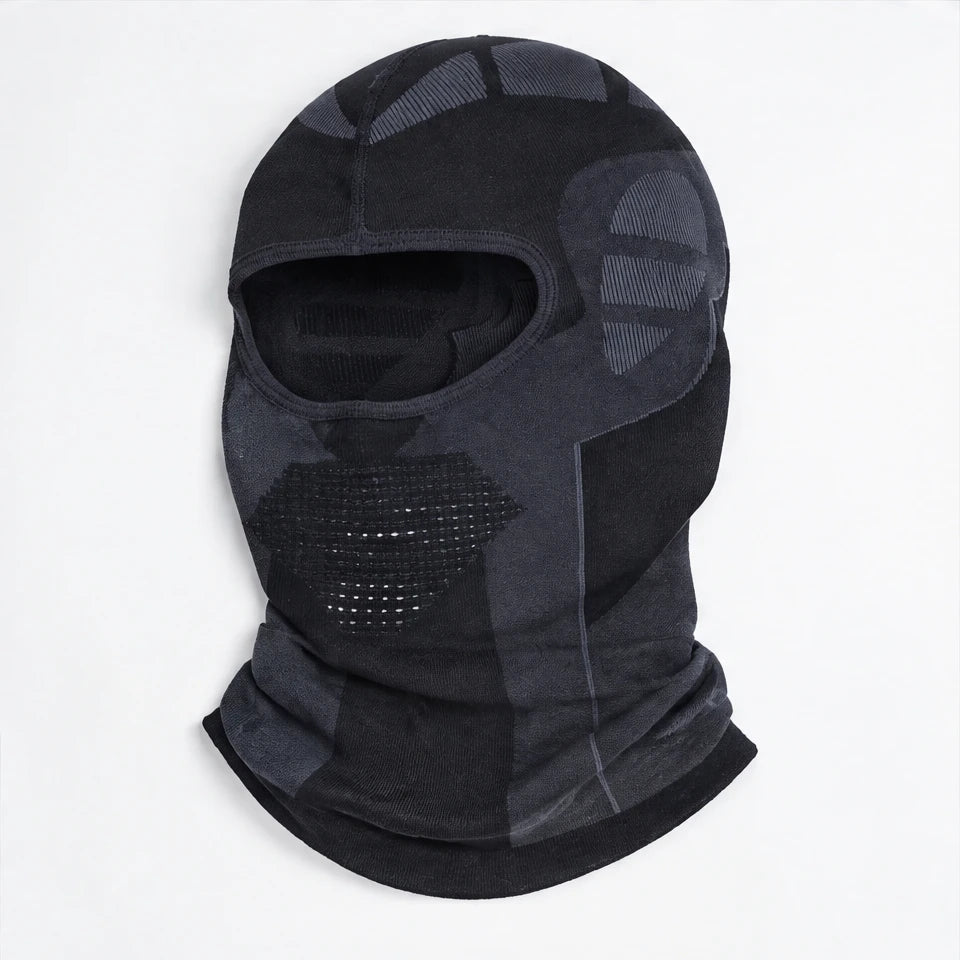 Slack - Unisex Breathable Reversible Waterproof Hat - Dark Grey